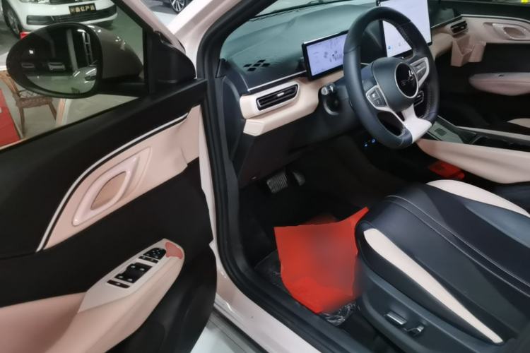 Used BYD Seagull 2025 Intelligent Driving Version 405 km Flying Edition Driver Seat