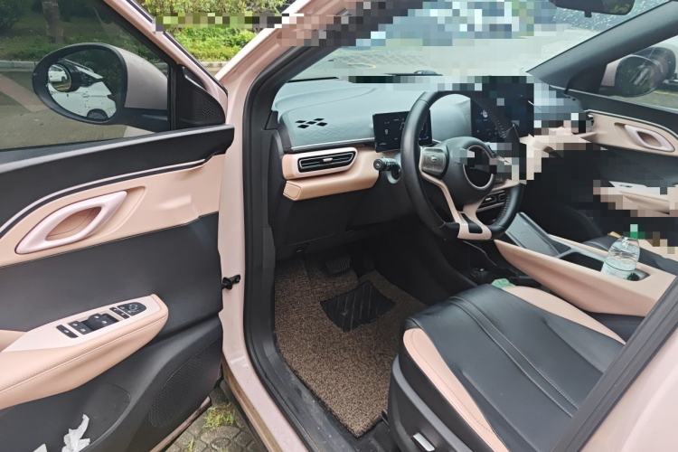 Used BYD Seagull 2025 305 km Free Version Driver Seat