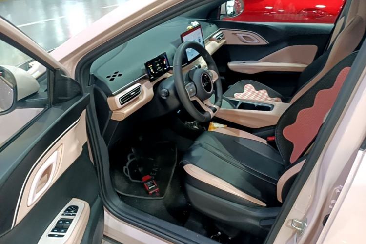 Used BYD Seagull 2025 305km Active Version Driver Seat