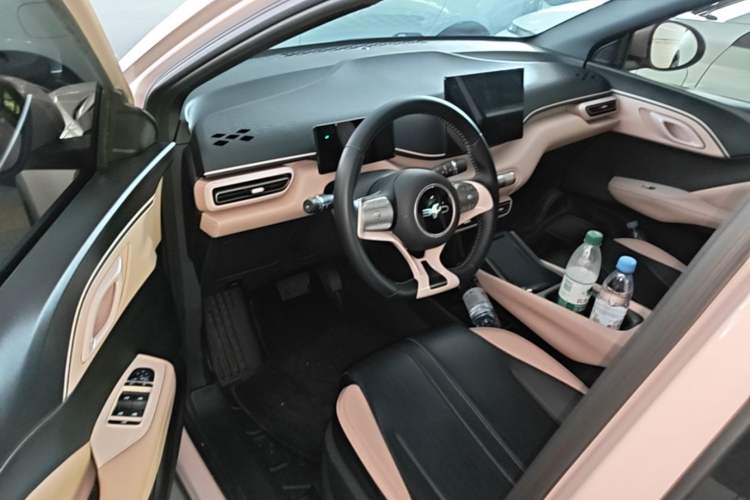 Used BYD Seagull 2025 305 km Free Version Driver Seat