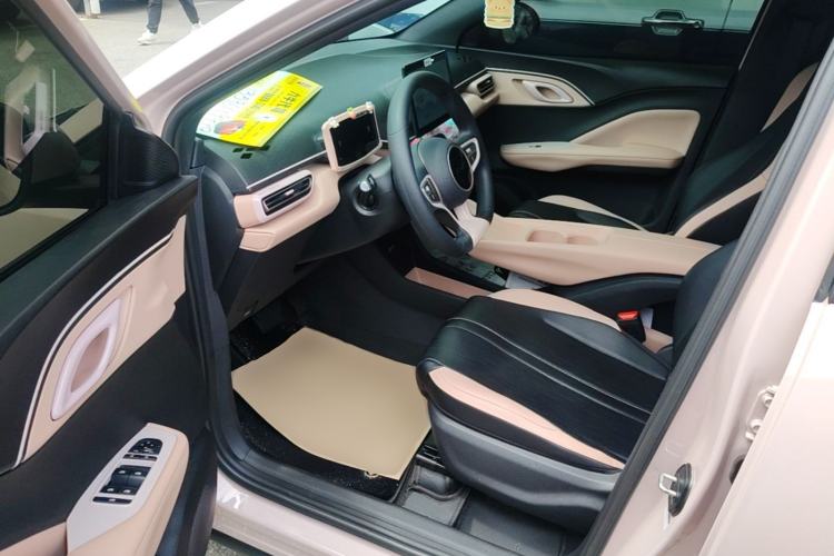 Used BYD Seagull 2025 305km Active Version Driver Seat