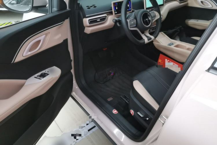 Used BYD Seagull 2025 305 km Free Version Driver Seat