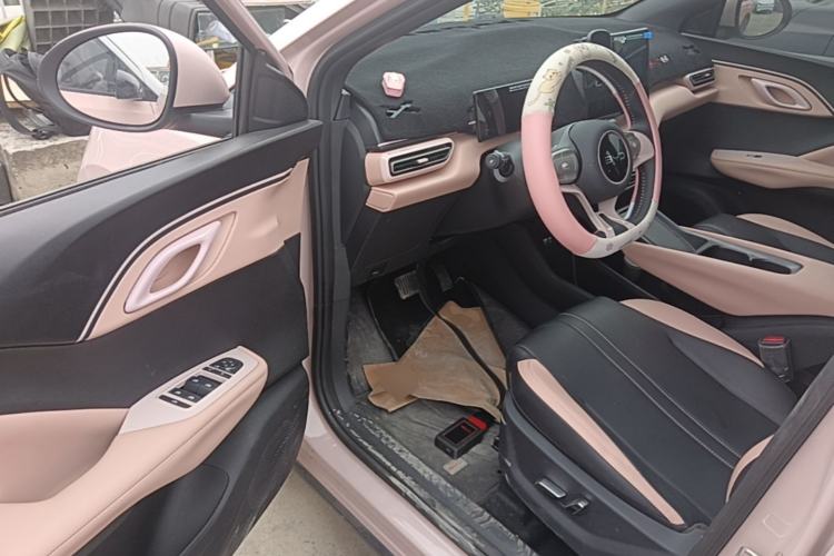 Used BYD Seagull 2025 305 km Free Version Driver Seat