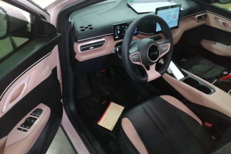 Used BYD Seagull 2025 Intelligent Driving Version 305 km Dynamic Edition Driver Seat