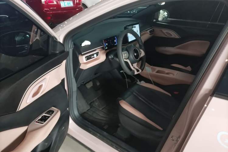Used BYD Seagull 2025 305km Active Version Driver Seat