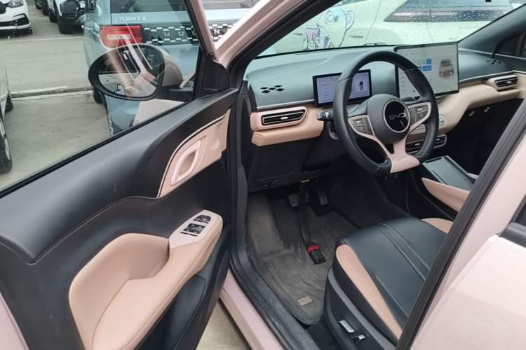 Used BYD Seagull 2025 Smart Drive Version 305 km Freedom Edition Driver Seat