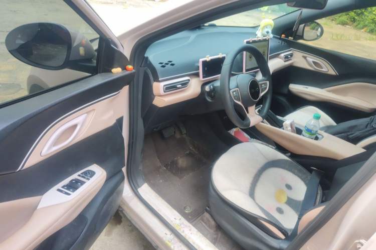 Used BYD Seagull 2025 Intelligent Driving Version 305 km Dynamic Edition Driver Seat