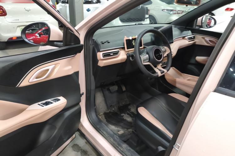 Used BYD Seagull 2025 305km Active Version Driver Seat