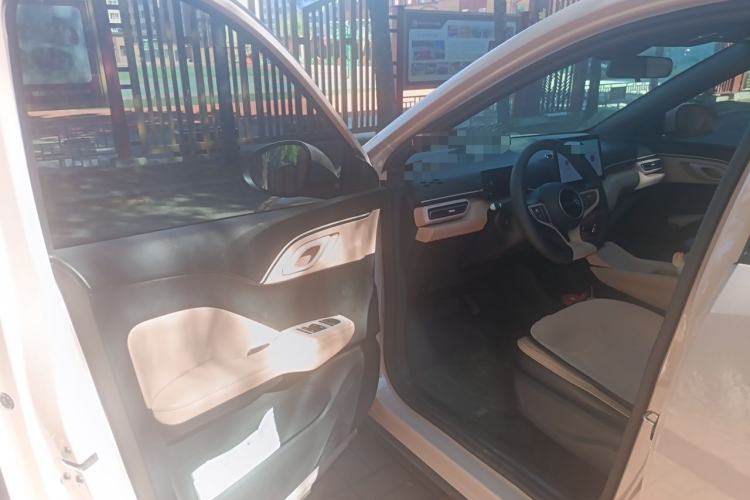 Used BYD Seagull 2025 Intelligent Driving Version 305 km Dynamic Edition Driver Seat