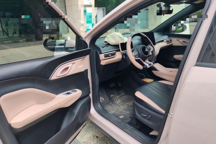 Used BYD Seagull 2025 405 km Flying Edition Driver Seat