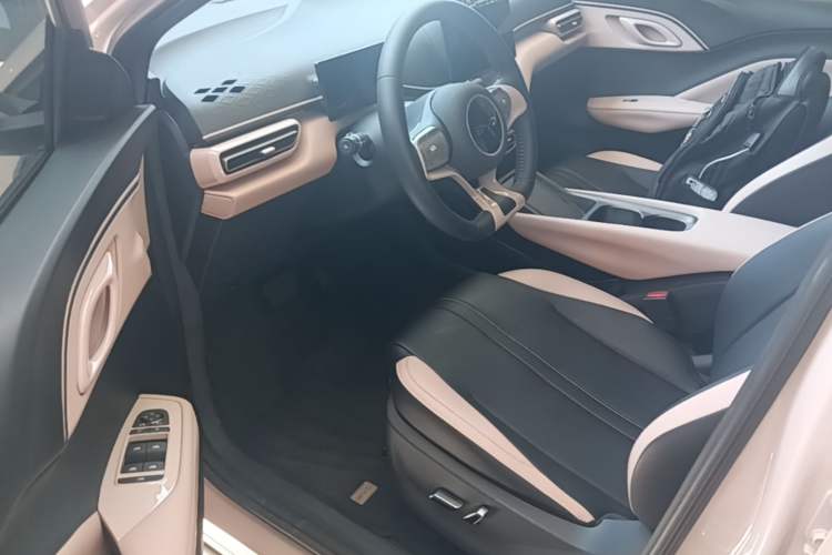 Used BYD Seagull 2025 305 km Free Version Driver Seat