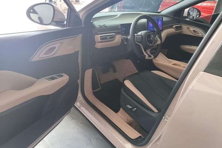 Used BYD Seagull 2025 305 km Free Version Driver Seat