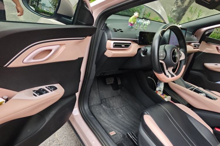 Used BYD Seagull 2025 305km Active Version Driver Seat