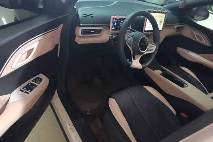 Used BYD Seagull 2025 Intelligent Driving Version 305 km Dynamic Edition Driver Seat