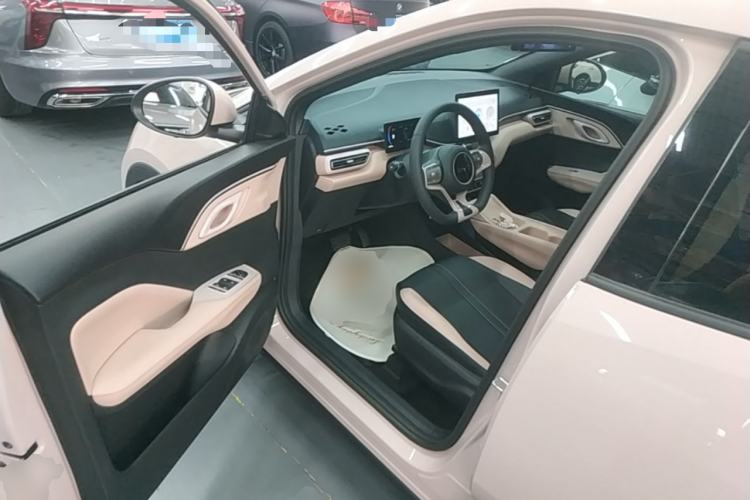 Used BYD Seagull 2025 305km Active Version Driver Seat
