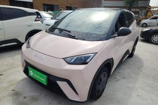 Used BYD Seagull 2025 305km Active Version