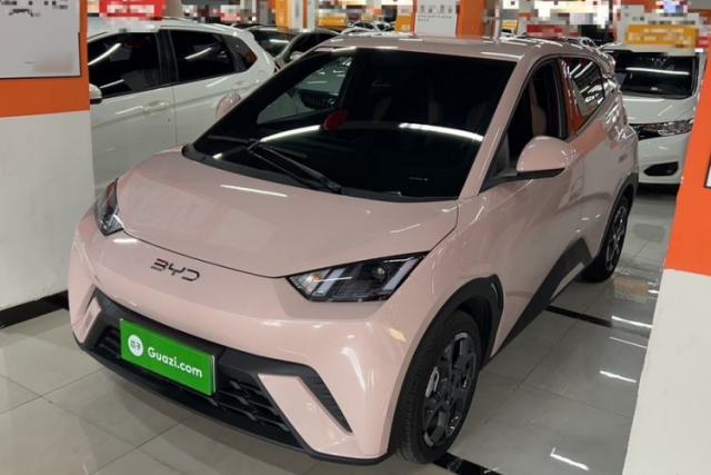 BYD Seagull 2025 305 km Free Version مستعملة