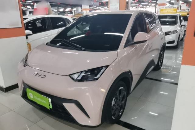 Used BYD Seagull 2025 305 km Free Version