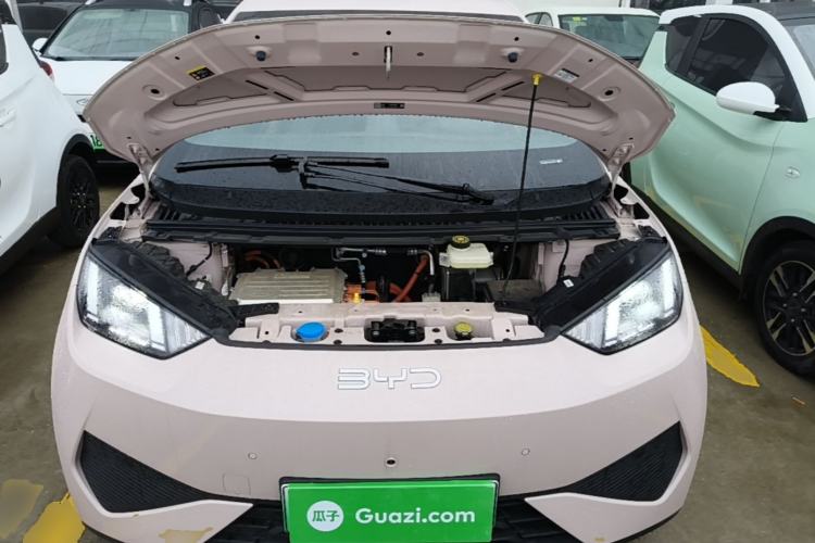 Used BYD Seagull 2025 Smart Drive Version 305 km Freedom Edition Engine Bay