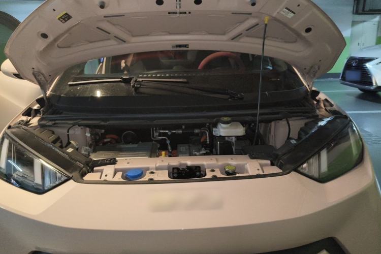Used BYD Seagull 2025 305 km Free Version Engine Bay