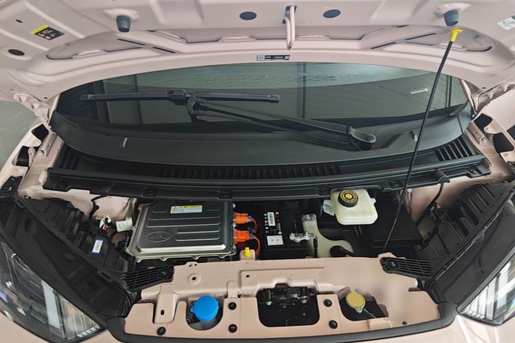 Used BYD Seagull 2025 305km Active Version Engine Bay