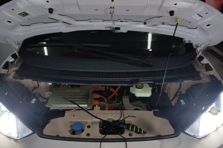 Used BYD Seagull 2025 Intelligent Driving Version 305 km Dynamic Edition Engine Bay