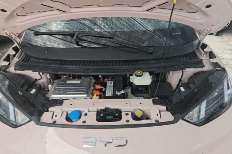 Used BYD Seagull 2025 305km Active Version Engine Bay