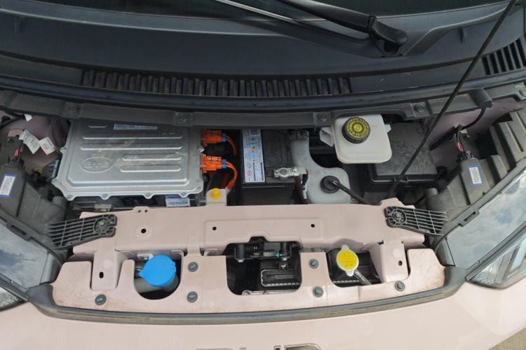 Used BYD Seagull 2025 305km Active Version Engine Bay