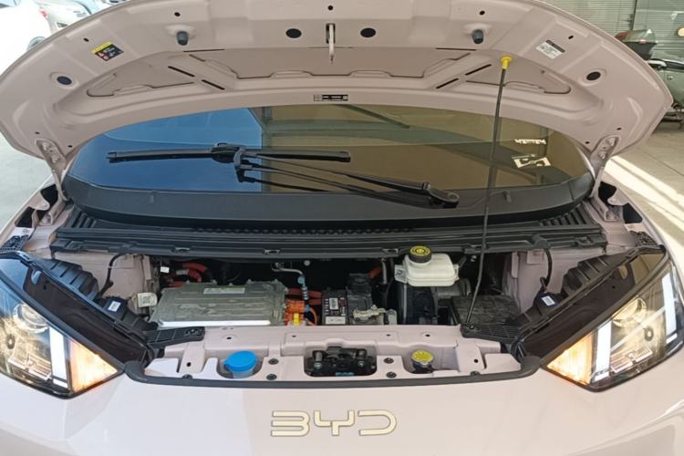 Used BYD Seagull 2025 305km Active Version Engine Bay