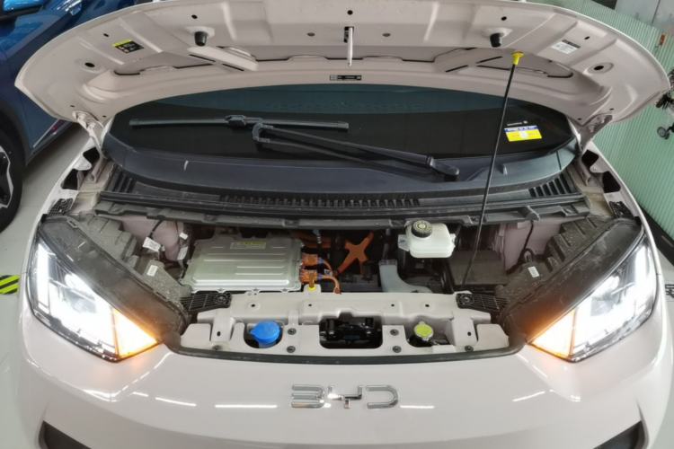 Used BYD Seagull 2025 Smart Drive Version 305 km Freedom Edition Engine Bay