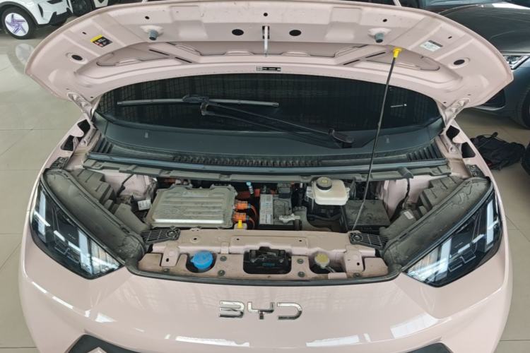 Used BYD Seagull 2025 405 km Flying Edition Engine Bay