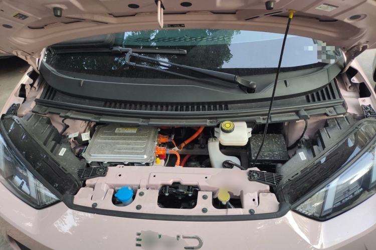 Used BYD Seagull 2025 305 km Free Version Engine Bay