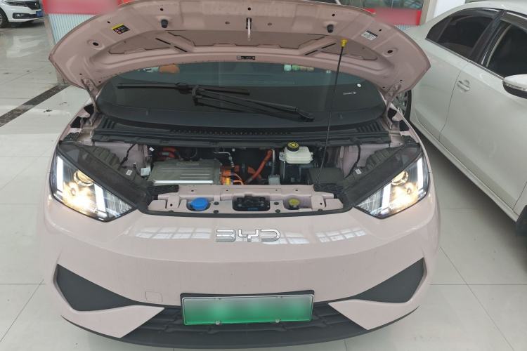 Used BYD Seagull 2025 Intelligent Driving Version 305 km Dynamic Edition Engine Bay