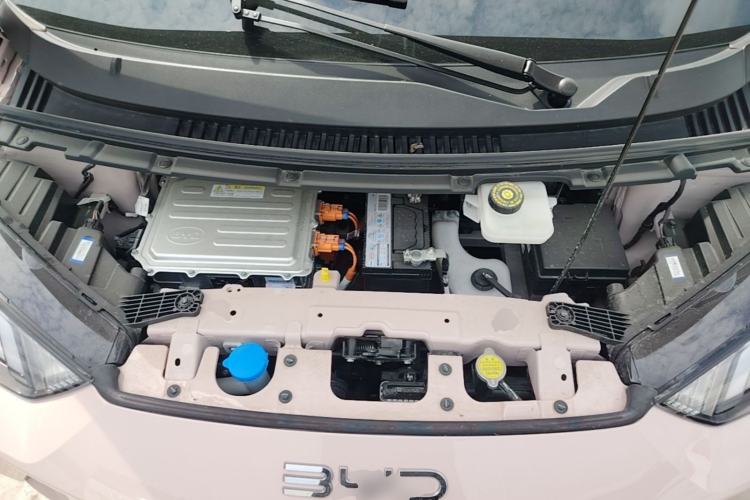 Used BYD Seagull 2025 305km Active Version Engine Bay