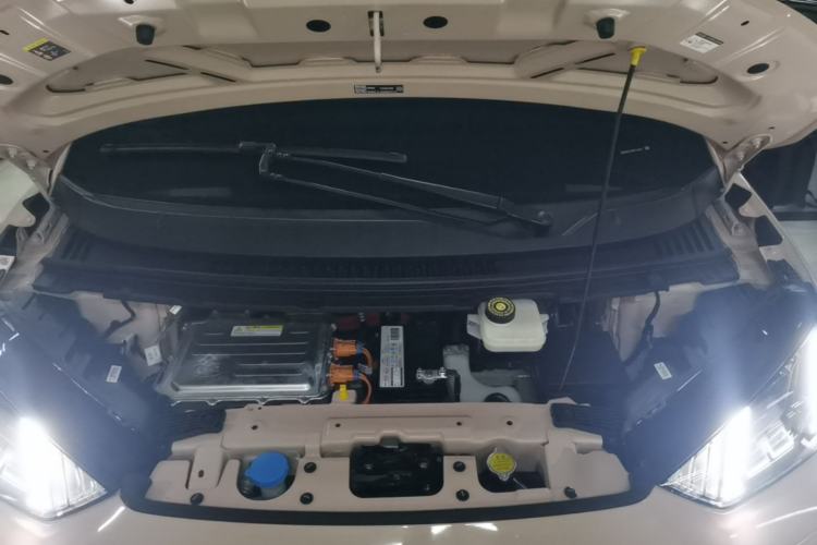 Used BYD Seagull 2025 305 km Free Version Engine Bay