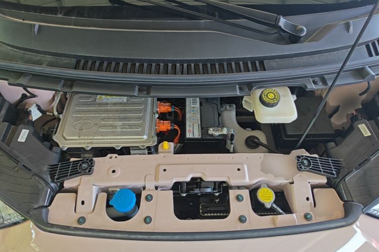 Used BYD Seagull 2025 305 km Free Version Engine Bay