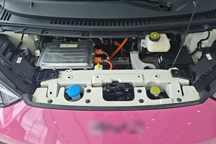 Used BYD Seagull 2025 Smart Drive Version 305 km Freedom Edition Engine Bay