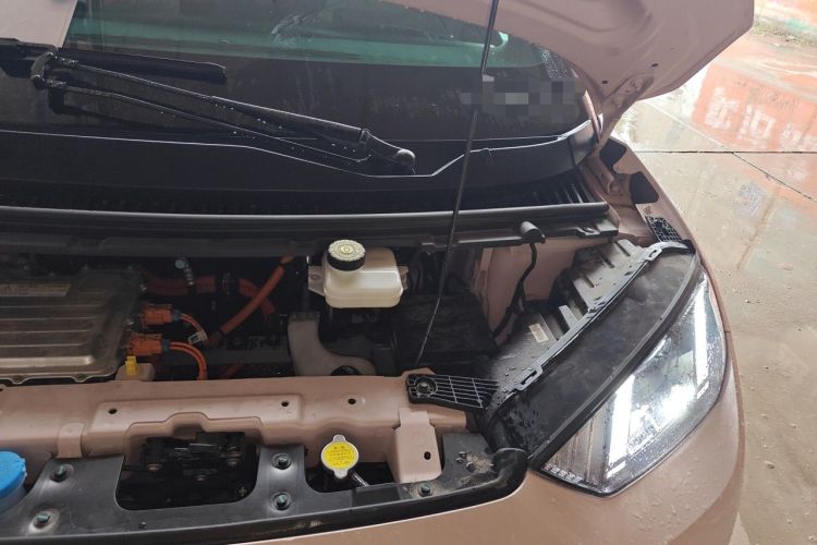 Used BYD Seagull 2025 Smart Drive Version 305 km Freedom Edition Engine Bay Left