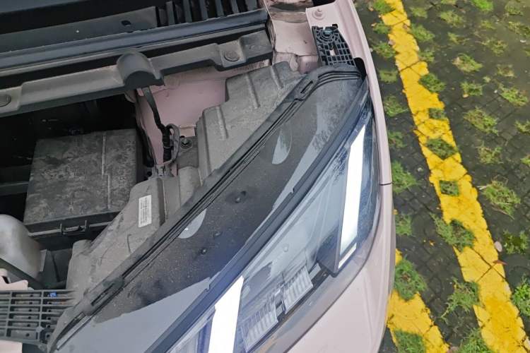 Used BYD Seagull 2025 305 km Free Version Engine Bay Left