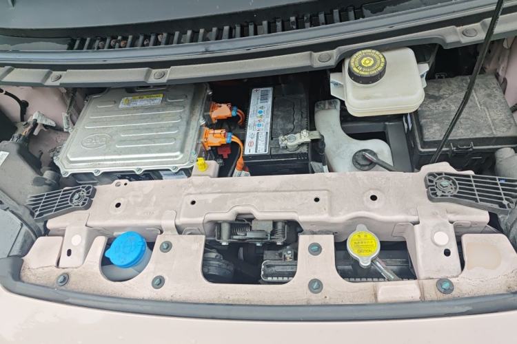 Used BYD Seagull 2025 305 km Free Version Engine Bay