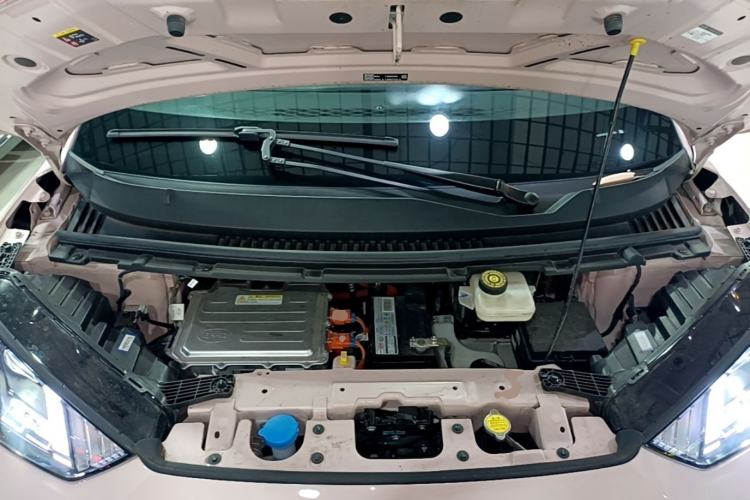 Used BYD Seagull 2025 305km Active Version Engine Bay