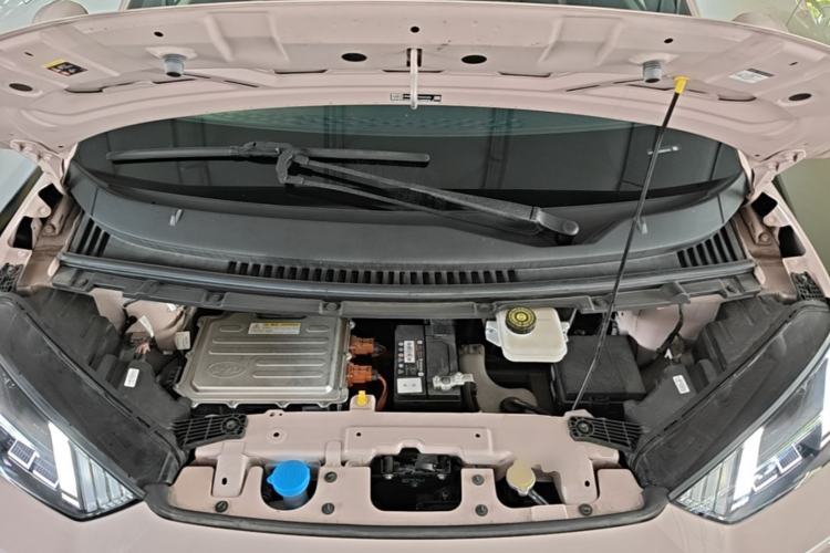 Used BYD Seagull 2025 305 km Free Version Engine Bay