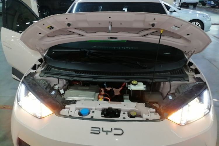 Used BYD Seagull 2025 Intelligent Driving Version 305 km Dynamic Edition Engine Bay