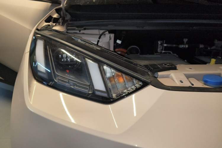 Used BYD Seagull 2025 305 km Free Version Engine Bay Right