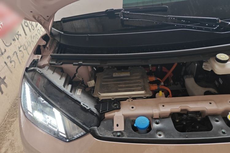Used BYD Seagull 2025 Smart Drive Version 305 km Freedom Edition Engine Bay Right