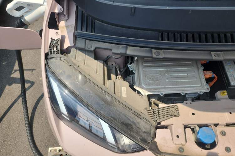Used BYD Seagull 2025 405 km Flying Edition Engine Bay Right