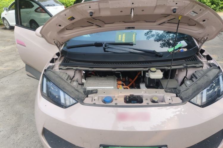 Used BYD Seagull 2025 Intelligent Driving Version 305 km Dynamic Edition Engine Bay Right