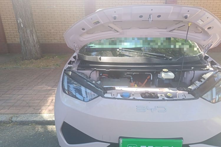 Used BYD Seagull 2025 Intelligent Driving Version 305 km Dynamic Edition Engine Bay Right