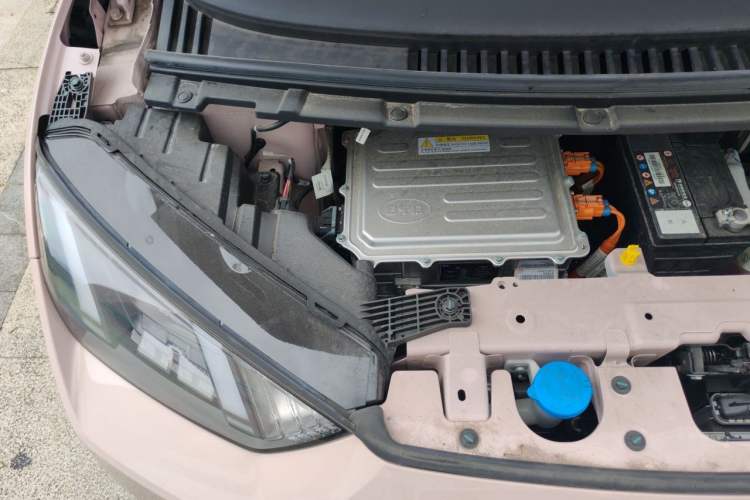 Used BYD Seagull 2025 405 km Flying Edition Engine Bay Right