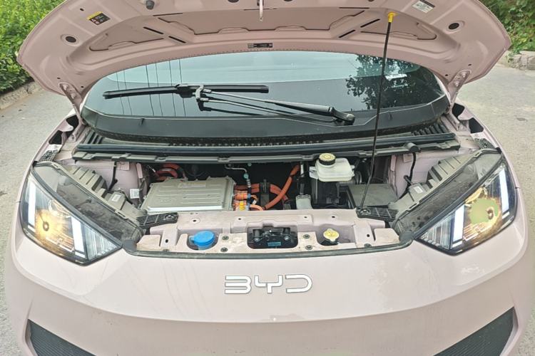 Used BYD Seagull 2025 Intelligent Driving Version 305 km Dynamic Edition Engine Bay